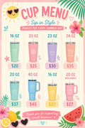Cups